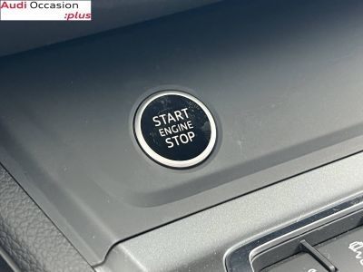 Audi Q3 Sportback 35 TDI 150 ch S tronic 7 S line   - 20