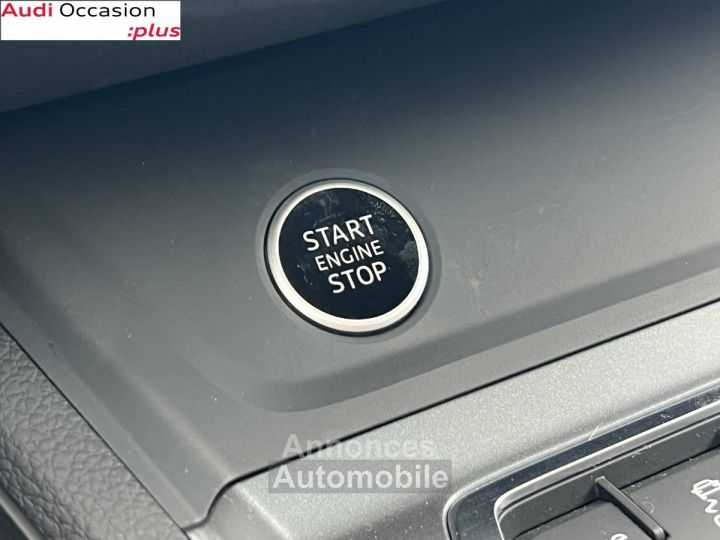 Audi Q3 Sportback 35 TDI 150 ch S tronic 7 S line - 20