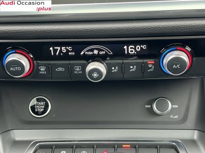 Audi Q3 Sportback 35 TDI 150 ch S tronic 7 S line   - 21