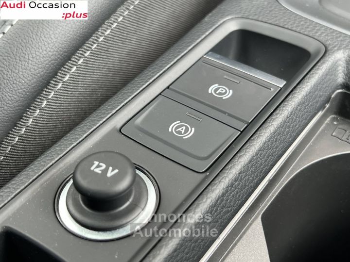 Audi Q3 Sportback 35 TDI 150 ch S tronic 7 S line - 24