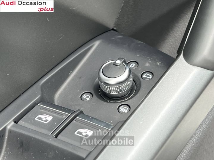 Audi Q3 Sportback 35 TDI 150 ch S tronic 7 S line - 26