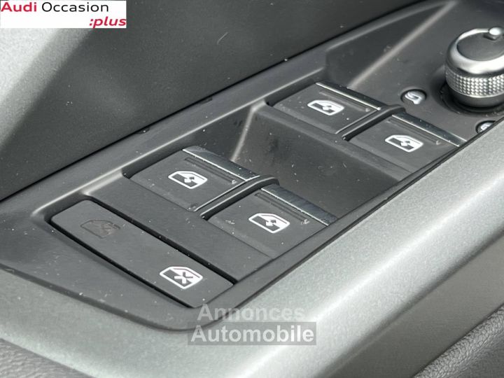 Audi Q3 Sportback 35 TDI 150 ch S tronic 7 S line - 27