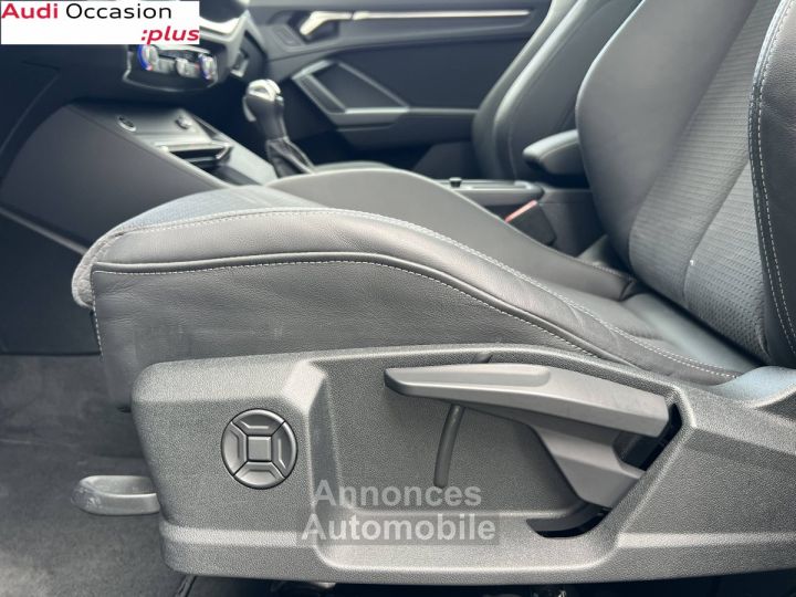 Audi Q3 Sportback 35 TDI 150 ch S tronic 7 S line - 29