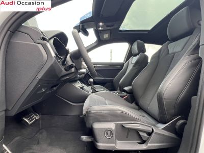 Audi Q3 Sportback 35 TDI 150 ch S tronic 7 S line   - 30