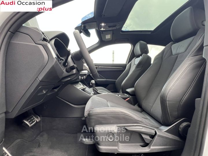 Audi Q3 Sportback 35 TDI 150 ch S tronic 7 S line - 30