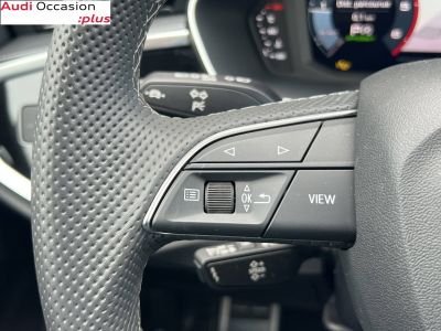 Audi Q3 Sportback 35 TDI 150 ch S tronic 7 S line   - 32