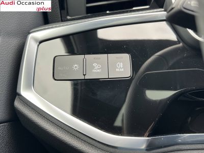 Audi Q3 Sportback 35 TDI 150 ch S tronic 7 S line   - 33
