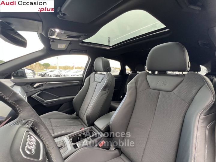 Audi Q3 Sportback 35 TDI 150 ch S tronic 7 S line - 34
