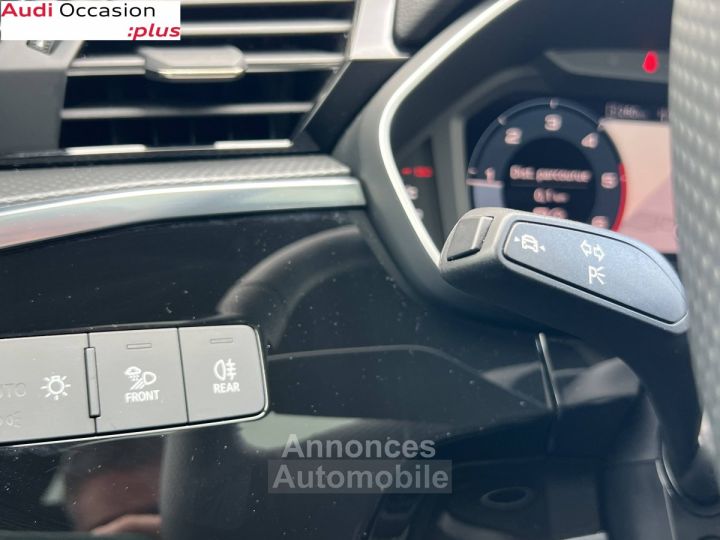 Audi Q3 Sportback 35 TDI 150 ch S tronic 7 S line - 35