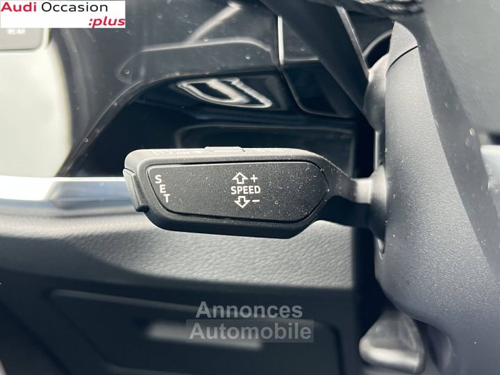 Audi Q3 Sportback 35 TDI 150 ch S tronic 7 S line - 36