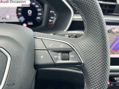 Audi Q3 Sportback 35 TDI 150 ch S tronic 7 S line   - 37