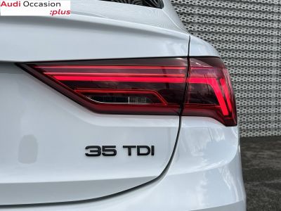 Audi Q3 Sportback 35 TDI 150 ch S tronic 7 S line   - 38