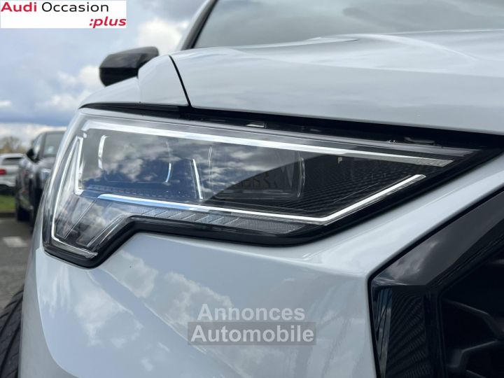 Audi Q3 Sportback 35 TDI 150 ch S tronic 7 S line - 39