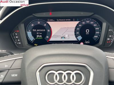 Audi Q3 Sportback 35 TDI 150 ch S tronic 7 S line   - 40