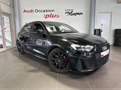 Audi A1 Sportback 40 TFSI 207 ch S tronic 7 S Line   - 1