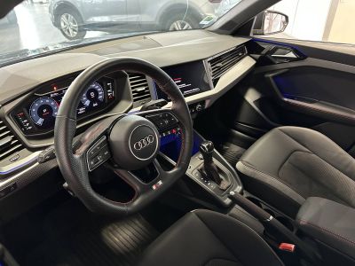Audi A1 Sportback 40 TFSI 207 ch S tronic 7 S Line   - 2