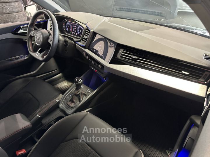 Audi A1 Sportback 40 TFSI 207 ch S tronic 7 S Line - 3