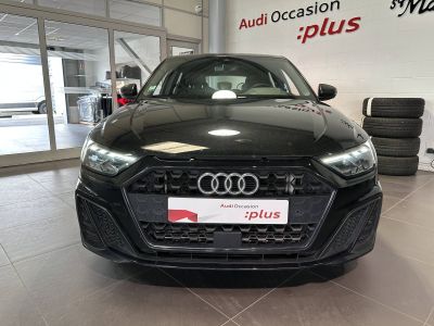 Audi A1 Sportback 40 TFSI 207 ch S tronic 7 S Line   - 4