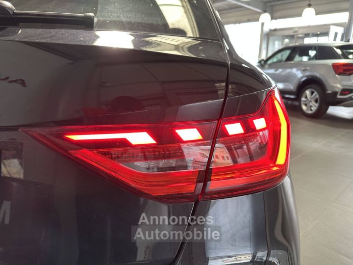 Audi A1 Sportback 40 TFSI 207 ch S tronic 7 S Line - 5