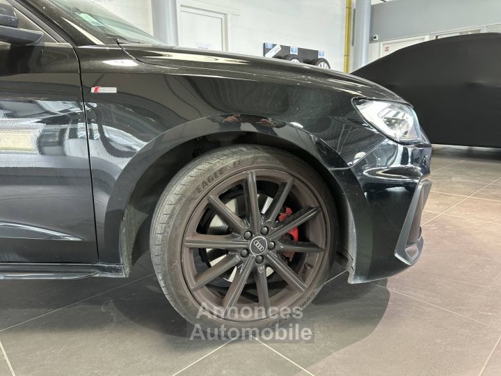 Audi A1 Sportback 40 TFSI 207 ch S tronic 7 S Line - 6