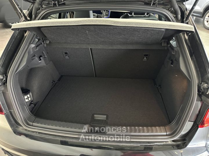 Audi A1 Sportback 40 TFSI 207 ch S tronic 7 S Line - 8