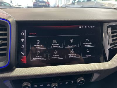 Audi A1 Sportback 40 TFSI 207 ch S tronic 7 S Line   - 9