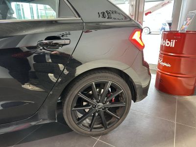 Audi A1 Sportback 40 TFSI 207 ch S tronic 7 S Line   - 10