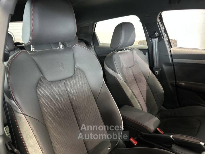 Audi A1 Sportback 40 TFSI 207 ch S tronic 7 S Line - 12