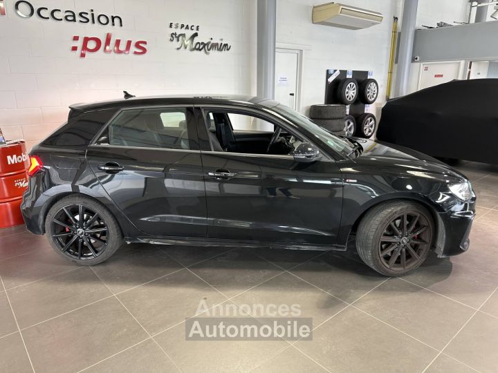 Audi A1 Sportback 40 TFSI 207 ch S tronic 7 S Line - 13