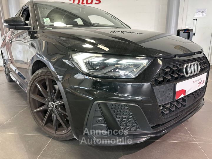 Audi A1 Sportback 40 TFSI 207 ch S tronic 7 S Line - 14