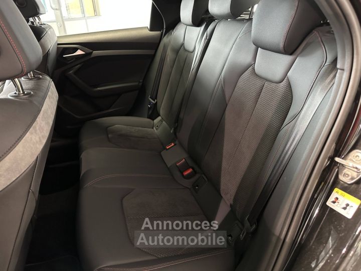 Audi A1 Sportback 40 TFSI 207 ch S tronic 7 S Line - 15