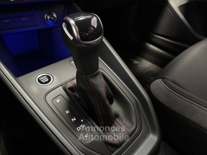 Audi A1 Sportback 40 TFSI 207 ch S tronic 7 S Line - 18
