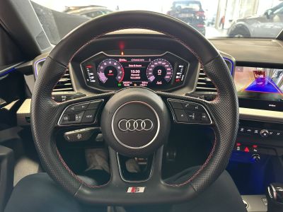 Audi A1 Sportback 40 TFSI 207 ch S tronic 7 S Line   - 19