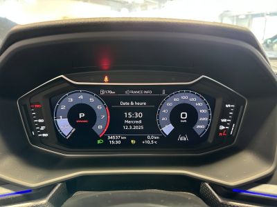 Audi A1 Sportback 40 TFSI 207 ch S tronic 7 S Line   - 20