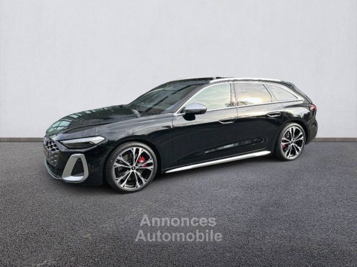 Audi S5 AVANT Avant TFSI Hybride 367 ch S tronic 7 Quattro - 1