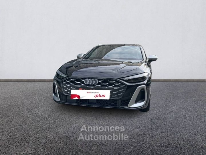 Audi S5 AVANT Avant TFSI Hybride 367 ch S tronic 7 Quattro - 2