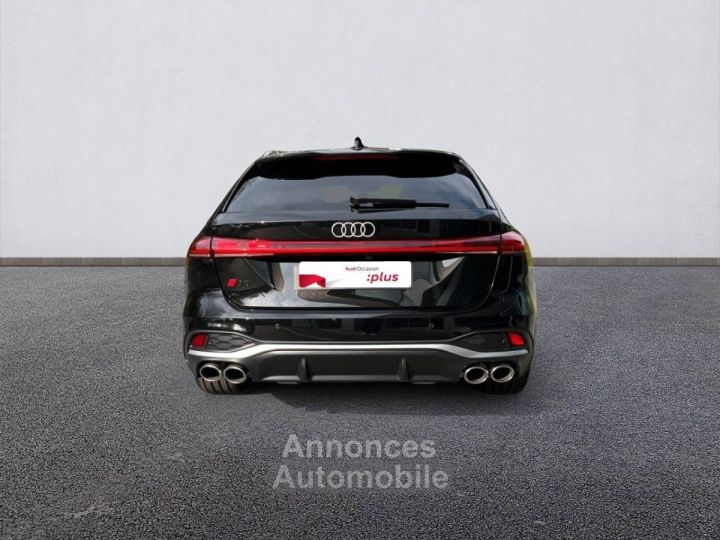 Audi S5 AVANT Avant TFSI Hybride 367 ch S tronic 7 Quattro - 4