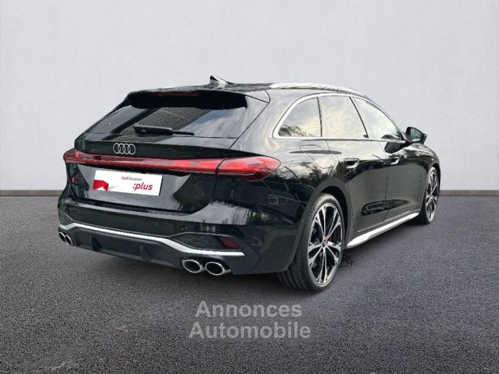 Audi S5 AVANT Avant TFSI Hybride 367 ch S tronic 7 Quattro - 5