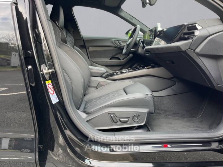 Audi S5 AVANT Avant TFSI Hybride 367 ch S tronic 7 Quattro - 7
