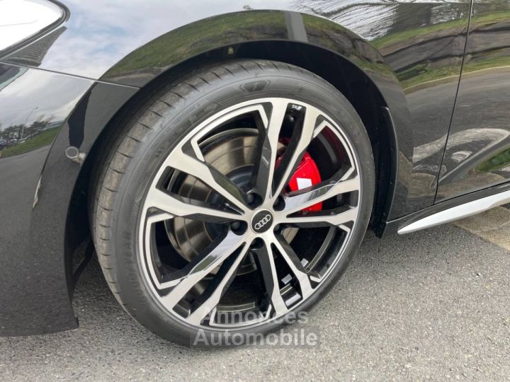 Audi S5 AVANT Avant TFSI Hybride 367 ch S tronic 7 Quattro - 9