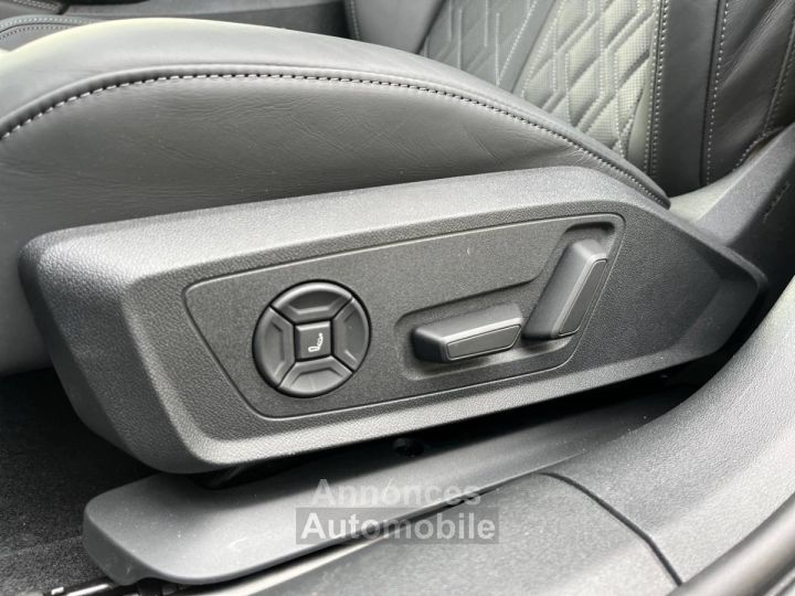 Audi S5 AVANT Avant TFSI Hybride 367 ch S tronic 7 Quattro - 10