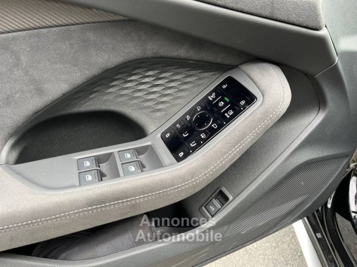 Audi S5 AVANT Avant TFSI Hybride 367 ch S tronic 7 Quattro - 11