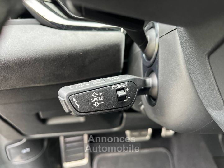 Audi S5 AVANT Avant TFSI Hybride 367 ch S tronic 7 Quattro - 12