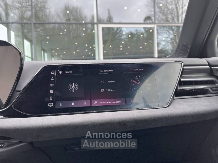 Audi S5 AVANT Avant TFSI Hybride 367 ch S tronic 7 Quattro - 13
