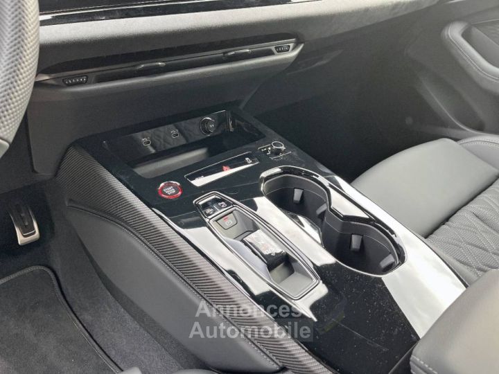Audi S5 AVANT Avant TFSI Hybride 367 ch S tronic 7 Quattro - 14