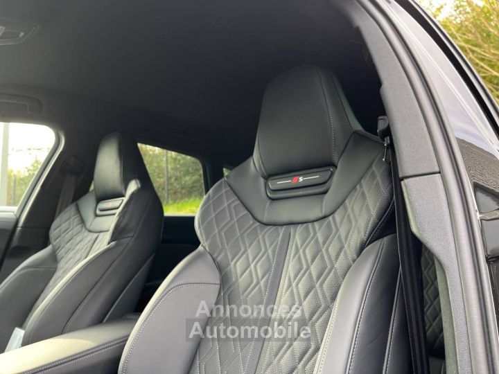 Audi S5 AVANT Avant TFSI Hybride 367 ch S tronic 7 Quattro - 15