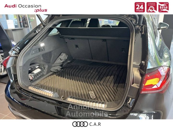 Audi S5 AVANT Avant TFSI Hybride 367 ch S tronic 7 Quattro - 16