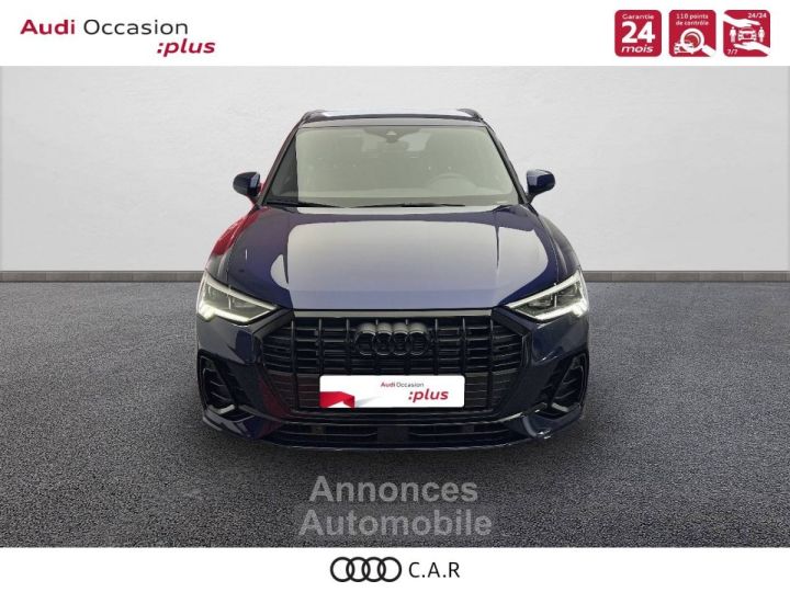 Audi Q3 35 TFSI 150 ch S tronic 7 Black Edition - 1
