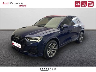 Audi Q3 35 TFSI 150 ch S tronic 7 Black Edition   - 2