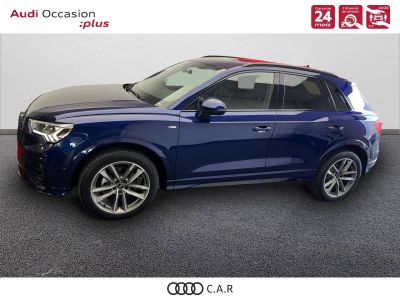 Audi Q3 35 TFSI 150 ch S tronic 7 Black Edition   - 3
